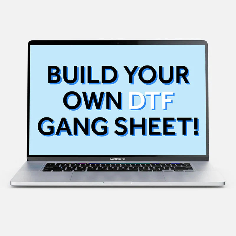 DTF - Gang Sheets